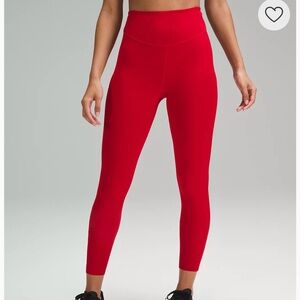 Lululemon Base Pace crop 23” leggings